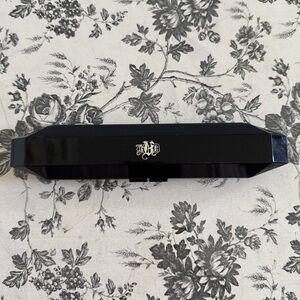 Kat Von D black coffin case